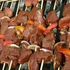 A picture of Mishkaki.