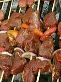 A picture of Mishkaki.