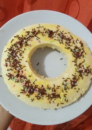 Foto resep Bolu Kukus 1 telur