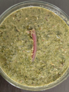 சிவப்பு பசலைக்கீரை மசியல் செய்முறை முக்கிய புகைப்படம்