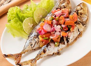Foto resep Ikan Tude Dabu-Dabu