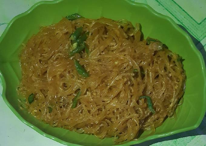 Resep Soun Yogya Anti Gagal
