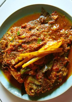 Foto resep Pesmol Ikan Bawal