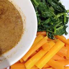 รูปของ Pecel sayur