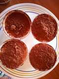 Tiramisù in monoporzione