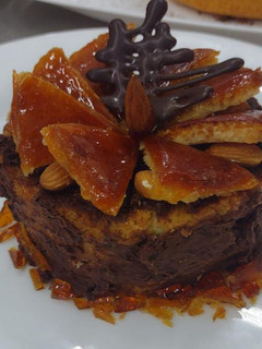 Una foto de Torta Dobos