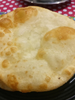 A picture of How to make bhature.