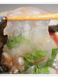 夜市必點小吃-蚵仔煎、蝦仁煎 的食譜成品照片