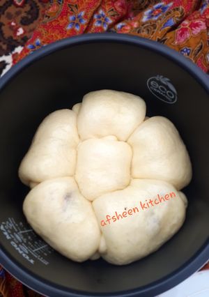 Foto resep Killer soft bread with yongma digital