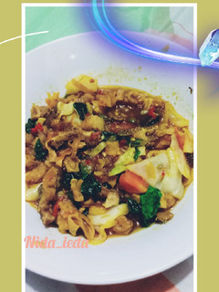 Foto resep Babat gongso