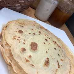 Una foto de Panqueques 🥞