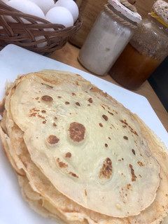 Una foto de Panqueques 🥞