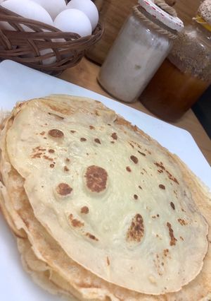 Una foto de Panqueques 🥞