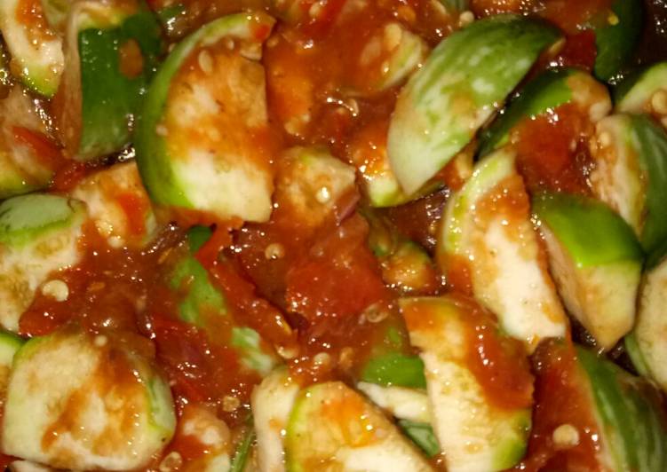 Sambal Beberu