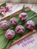 Bolu Kukus Ubi Ungu