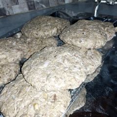 A picture of Kachnar Kabab.