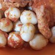 Bekal anak : sambal goreng telor puyuh