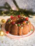 Bolo de Frutos