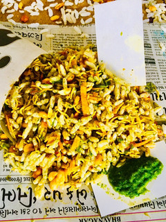 કોલેજીયન ભેળ(Bhel recipe in Gujarati) રેસીપી મુખ્ય ફોટો