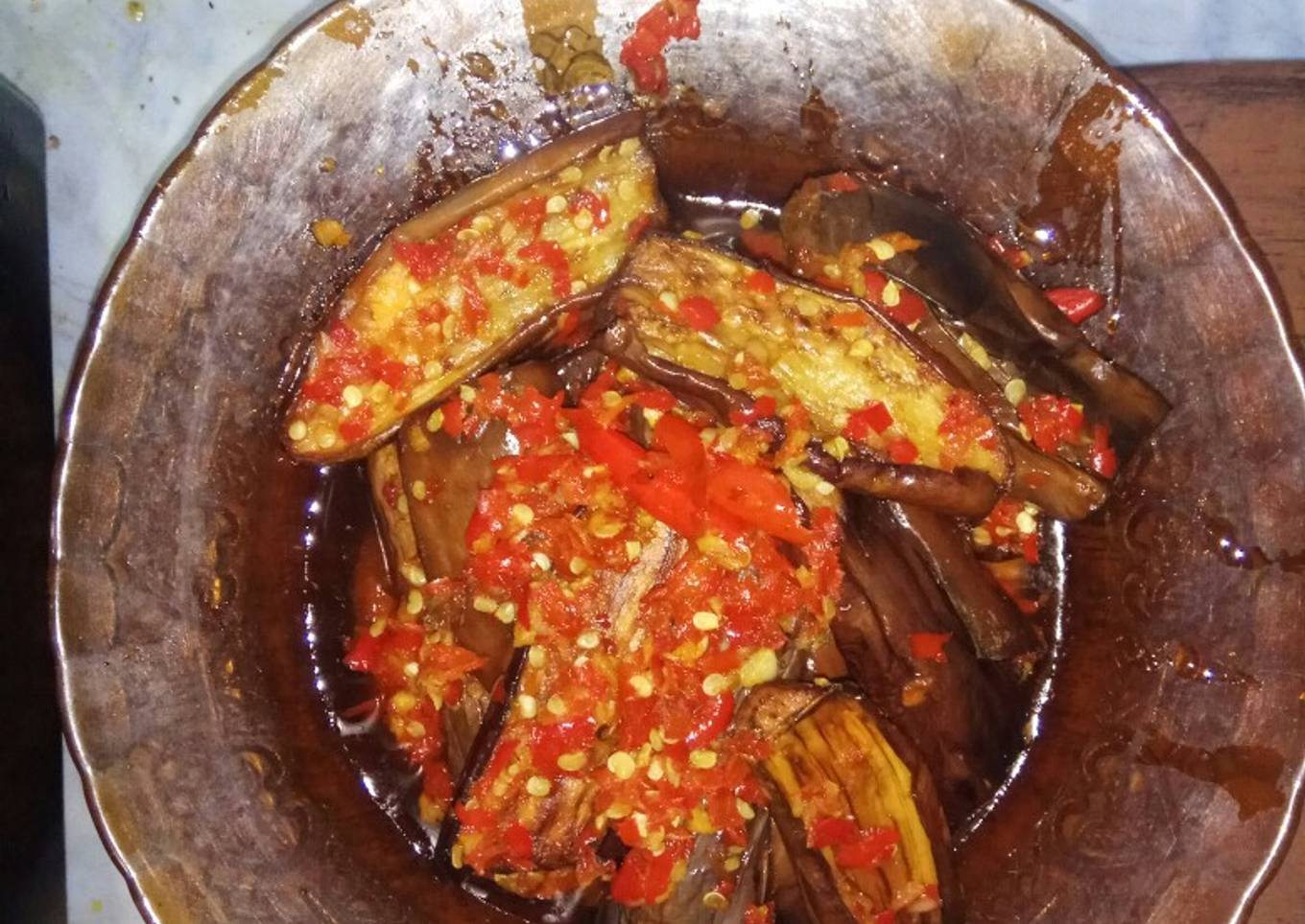 Terong Balado