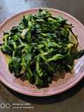 Sauteed Pea Sprout