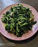 Sauteed Pea Sprout