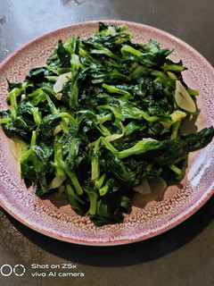 A picture of Sauteed Pea Sprout.