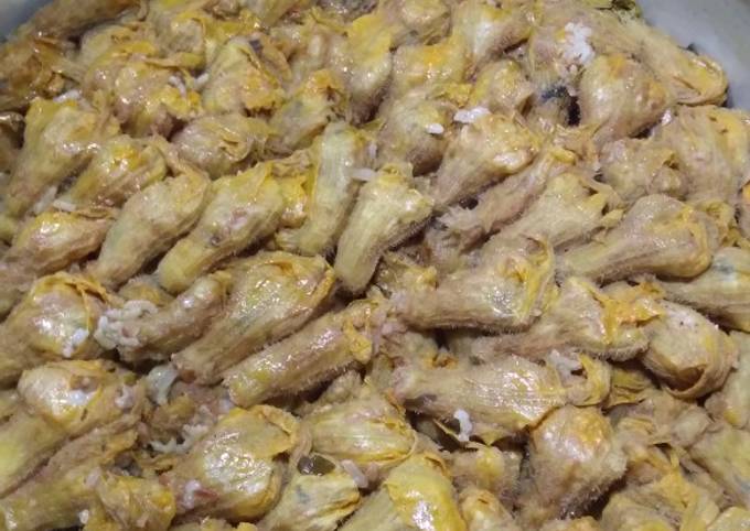 κύρια φωτογραφία συνταγής Ντολμαδάκια Ιεραπετρίτικα