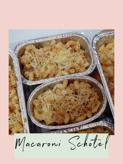 Foto resep Macaroni Schotel