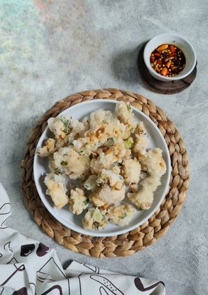 Foto resep Cireng Tahu