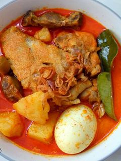 Foto resep Kari ayam