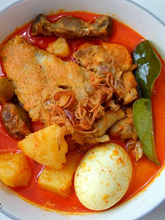 Foto resep Kari ayam