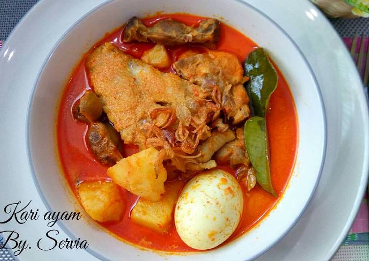 Kari ayam