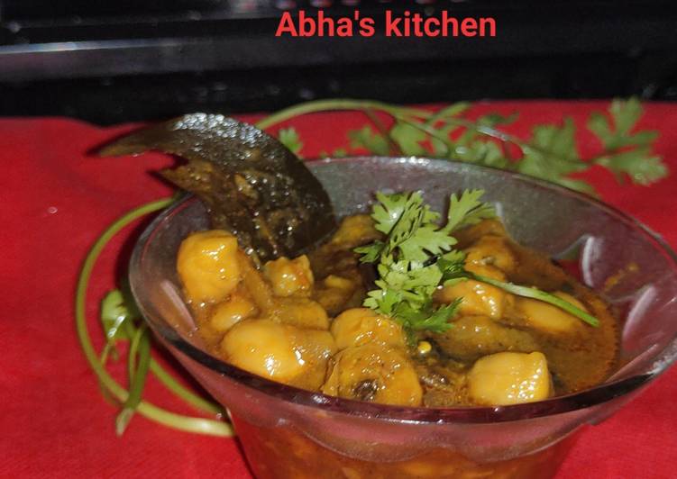 Recipe of Perfect Chana masala