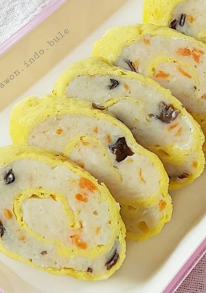 Foto resep Rollade Ayam