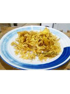 Foto resep Jamur crispy