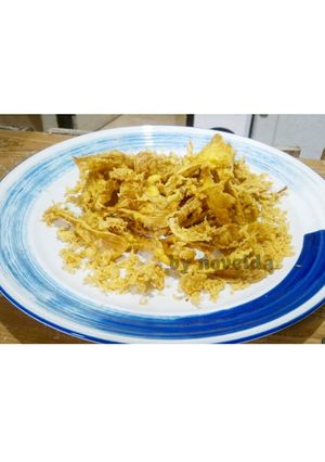 Foto resep Jamur crispy