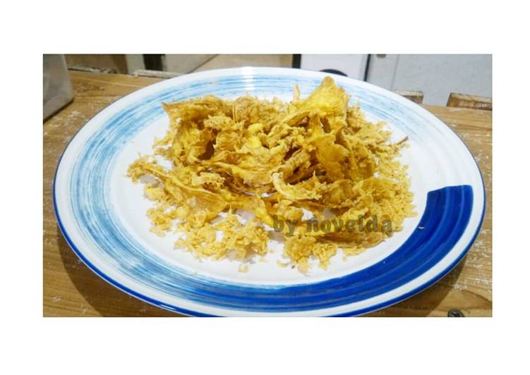 Jamur crispy