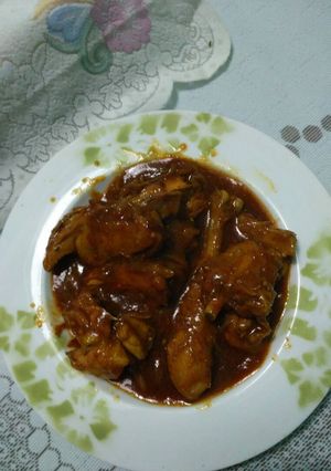 Foto resep Ayam teriyaki endangnya nendang