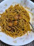 10 minutes Mala Pasta