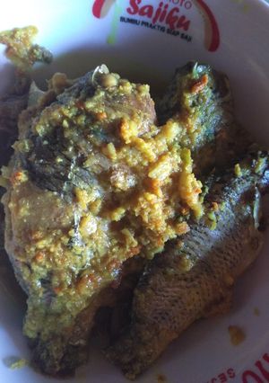 Foto resep Nila bumbu kuning