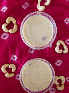 બાસુંદી (Basundi Recipe In Gujarati) રેસીપી મુખ્ય ફોટો