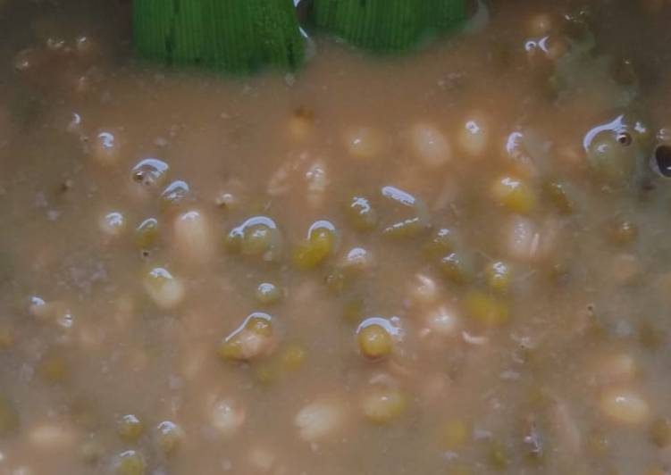 Bubur Kacang Hijau