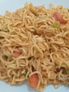 Foto resep Mie aceh ala mama alfif