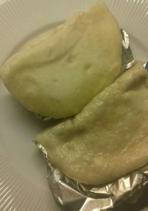 Una foto de Pan bao al vapor
