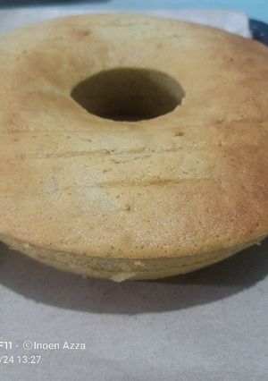 Foto resep Banana cake