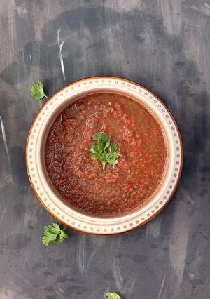 عکسی از دستور دقوس
