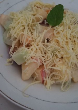Foto resep Salad Buah