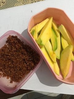 Foto resep Bumbu Rujak bangkok