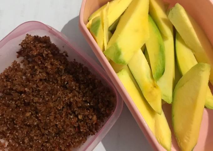 Resep Bumbu Rujak bangkok, Lezat